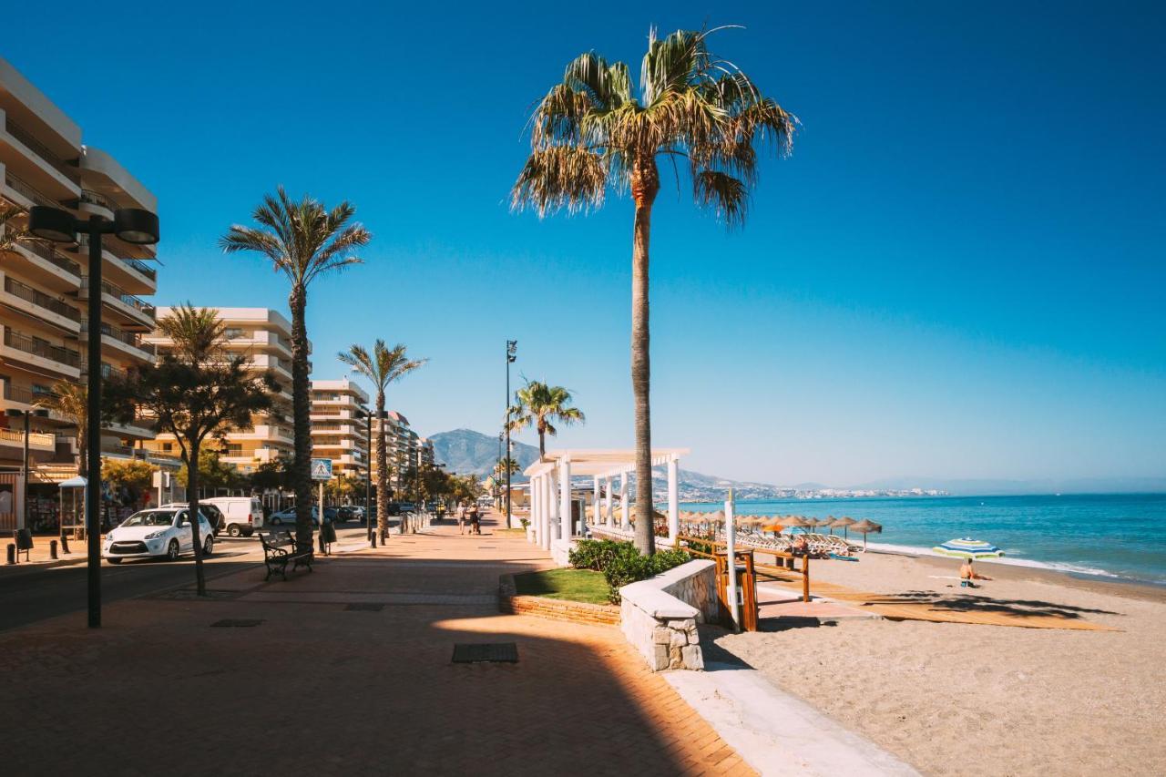 Top Floor Fuengirola Park Apartment With Parking 외부 사진