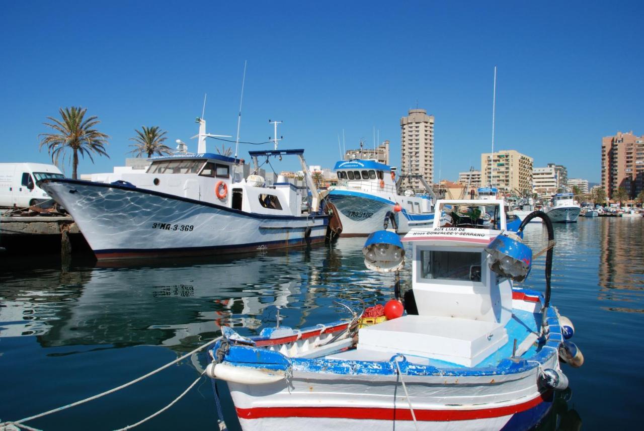 Top Floor Fuengirola Park Apartment With Parking 외부 사진