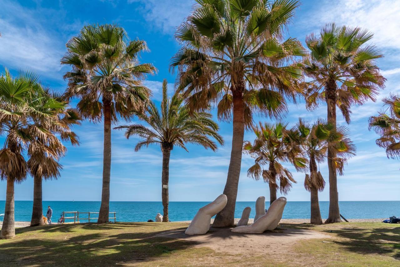 Top Floor Fuengirola Park Apartment With Parking 외부 사진