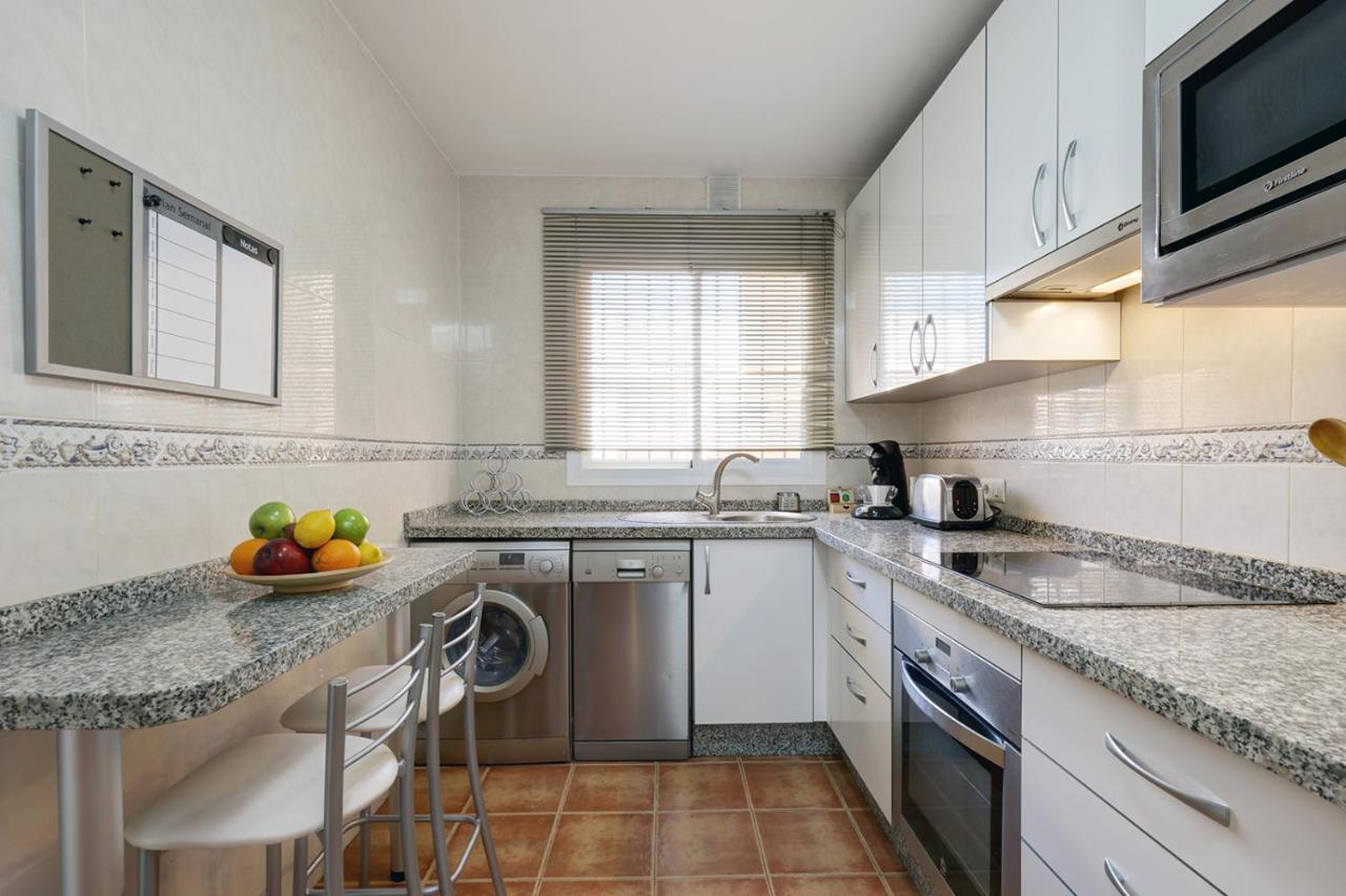 Top Floor Fuengirola Park Apartment With Parking 외부 사진