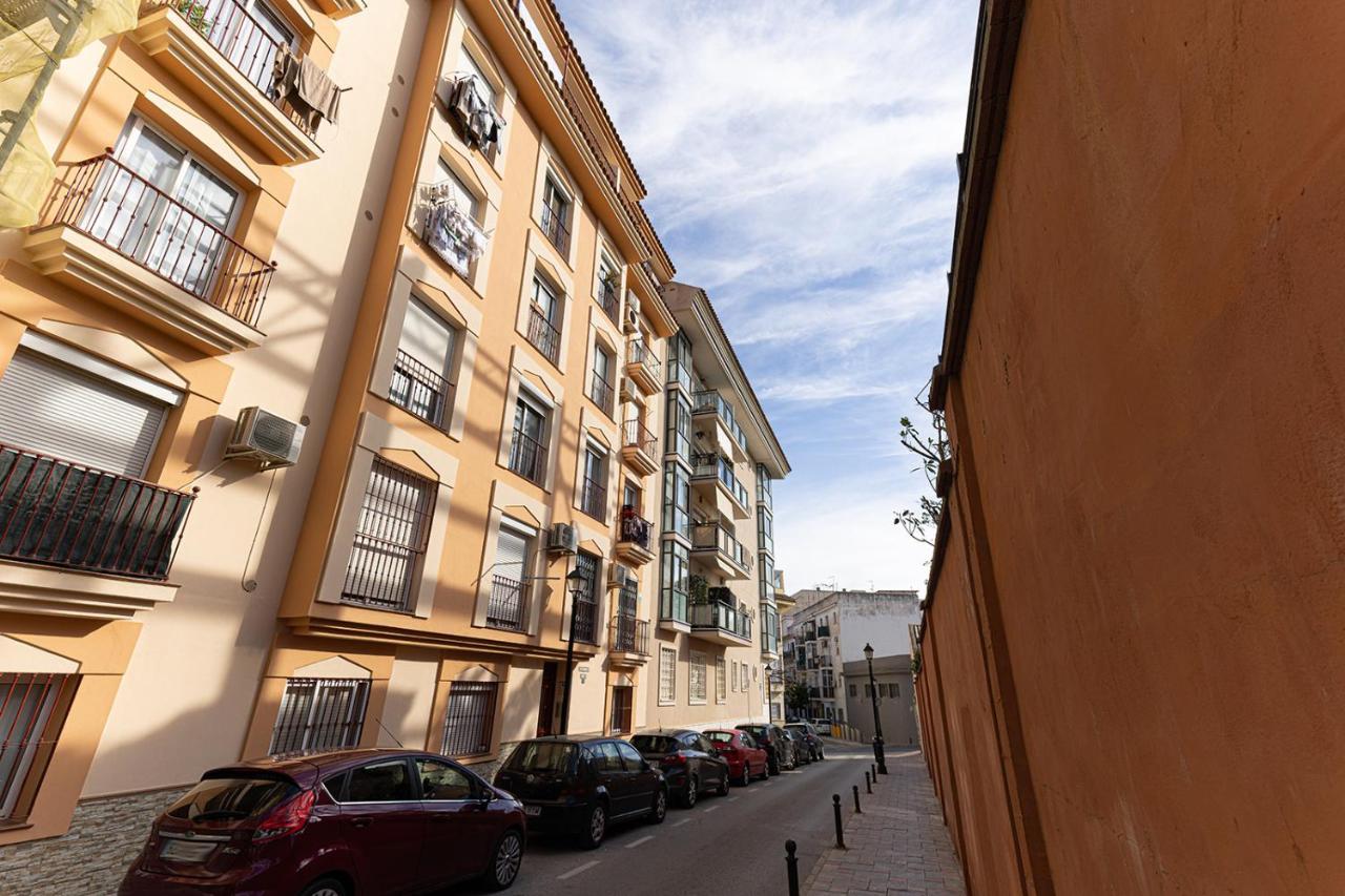 Top Floor Fuengirola Park Apartment With Parking 외부 사진