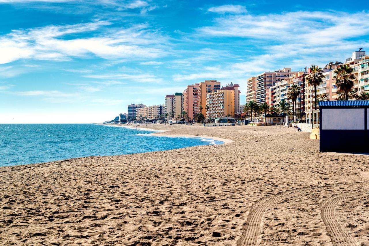 Top Floor Fuengirola Park Apartment With Parking 외부 사진