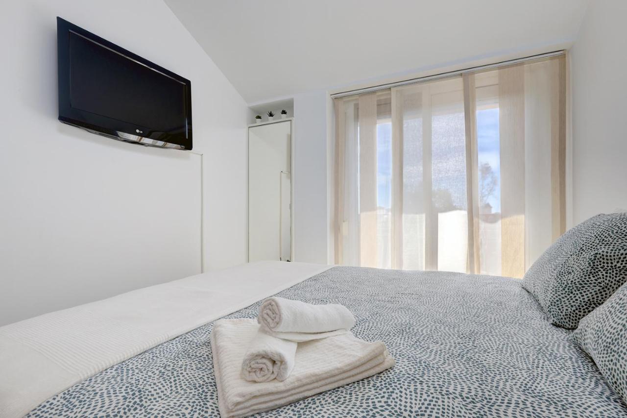 Top Floor Fuengirola Park Apartment With Parking 외부 사진