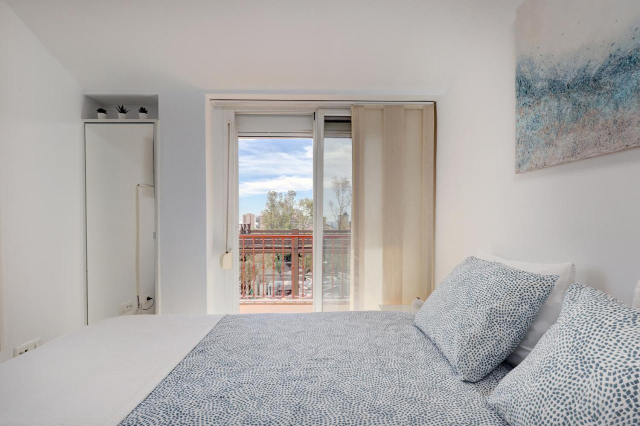 Top Floor Fuengirola Park Apartment With Parking 외부 사진