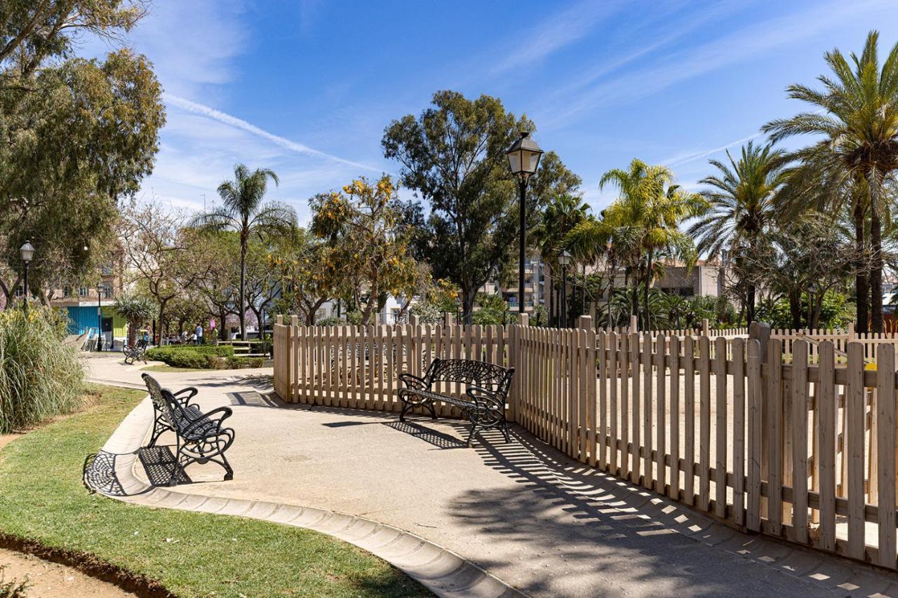 Top Floor Fuengirola Park Apartment With Parking 외부 사진