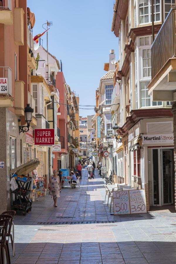 Top Floor Fuengirola Park Apartment With Parking 외부 사진