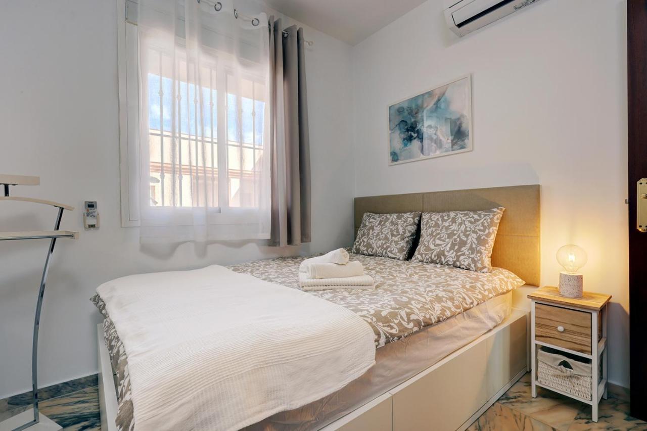 Top Floor Fuengirola Park Apartment With Parking 외부 사진