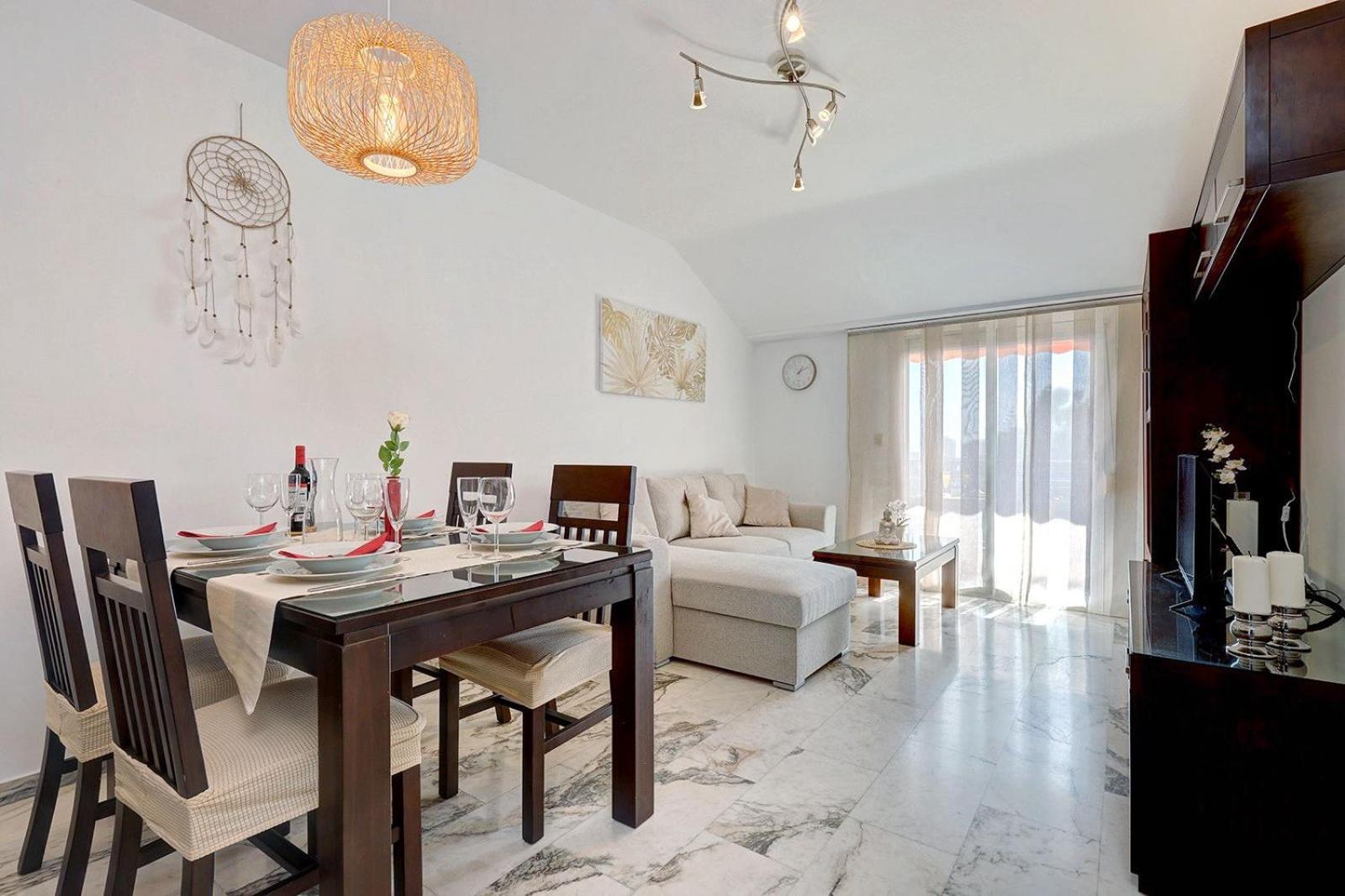 Top Floor Fuengirola Park Apartment With Parking 외부 사진